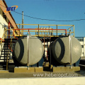 Mannheim furnace process potassium sulphate equipment